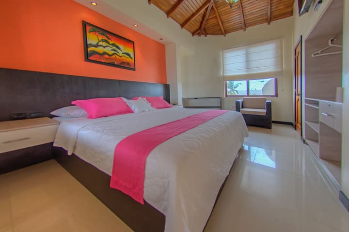 Hotel San Vicente Galapagos