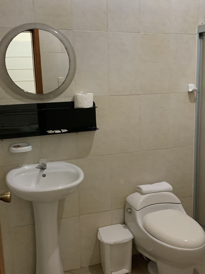 Hotel San Vicente Galapagos