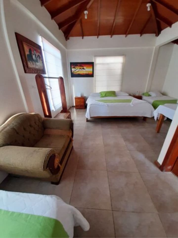 Hotel San Vicente Galapagos