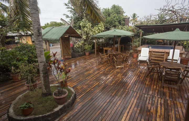 Hotel San Vicente Galapagos
