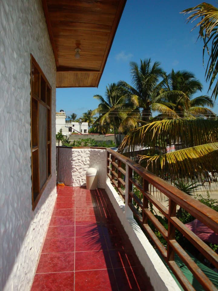 Hotel San Vicente Galapagos
