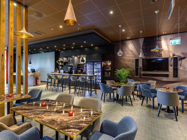 ibis Berlin Hauptbahnhof