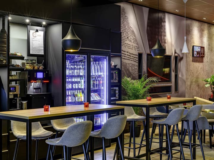 ibis Berlin Hauptbahnhof