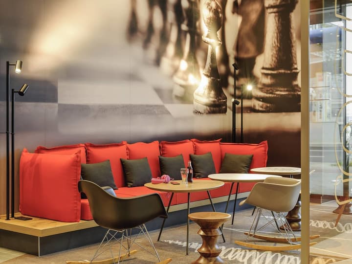 ibis Berlin Hauptbahnhof