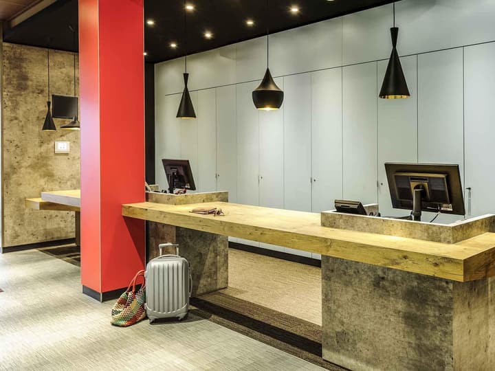 ibis Berlin Hauptbahnhof
