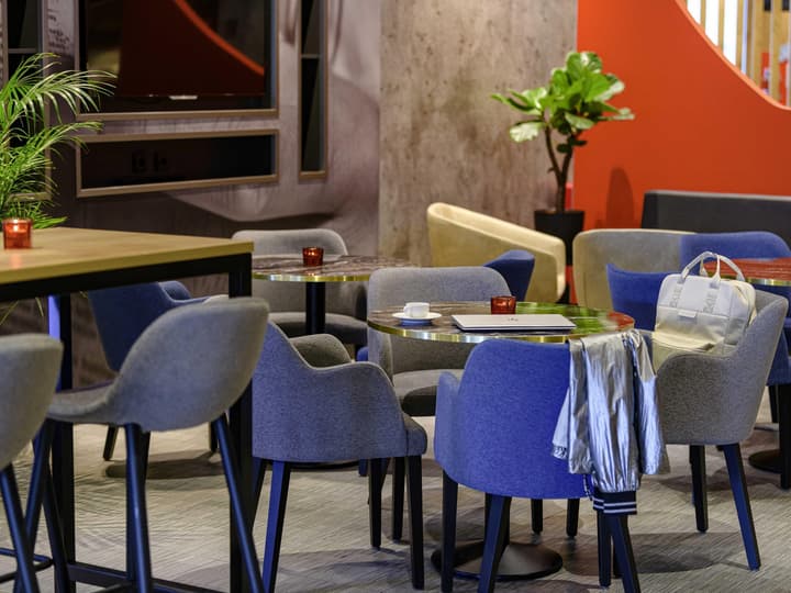 ibis Berlin Hauptbahnhof