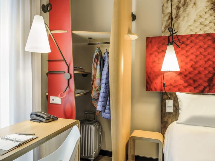 ibis Berlin Hauptbahnhof