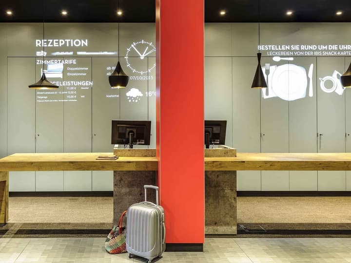 ibis Berlin Hauptbahnhof