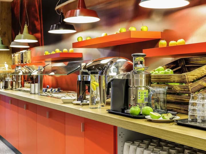 ibis Berlin Hauptbahnhof