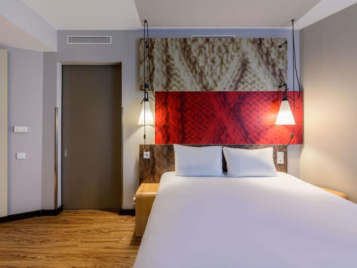 ibis Berlin Hauptbahnhof
