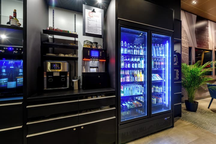 ibis Berlin Hauptbahnhof
