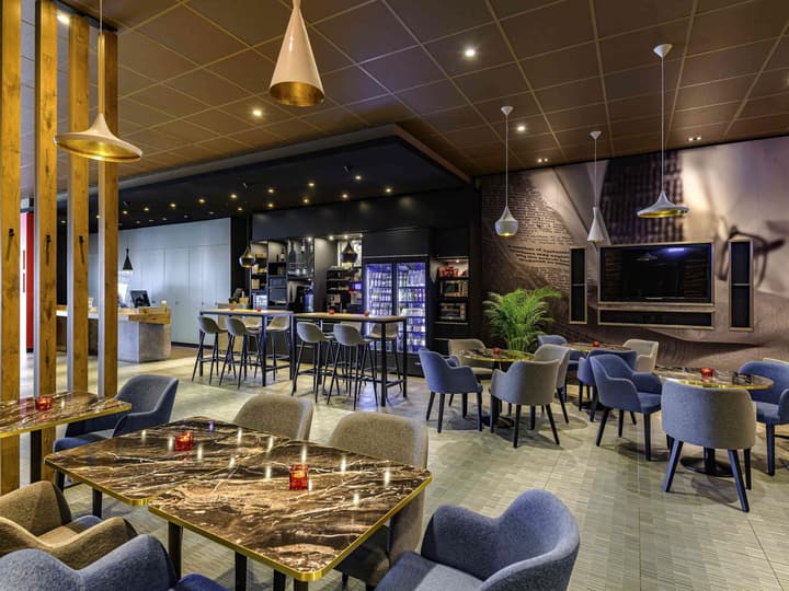 ibis Berlin Hauptbahnhof