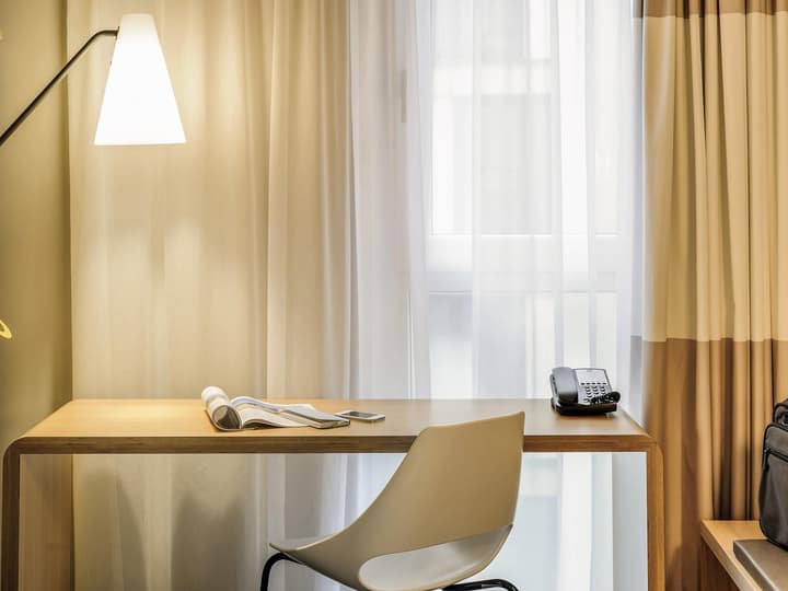 ibis Berlin Hauptbahnhof