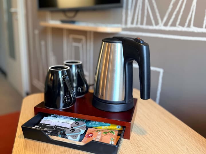 ibis Berlin Hauptbahnhof