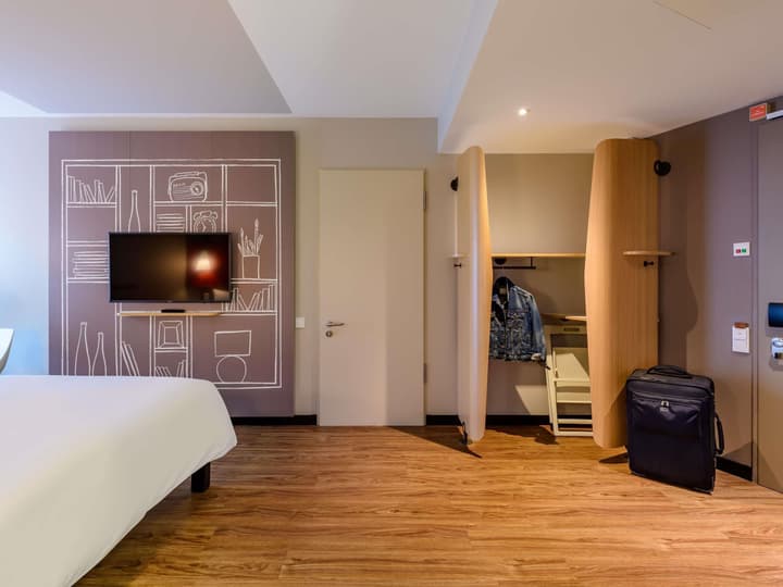 ibis Berlin Hauptbahnhof