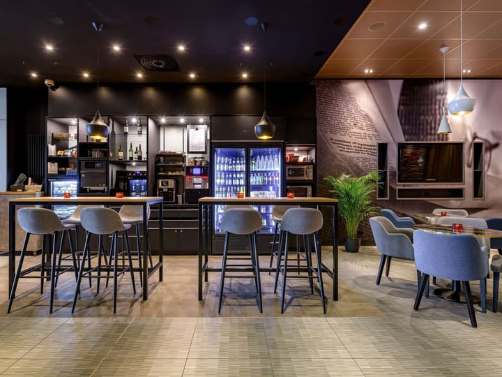 ibis Berlin Hauptbahnhof