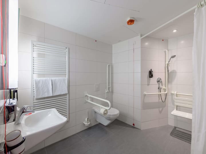 ibis Berlin Hauptbahnhof