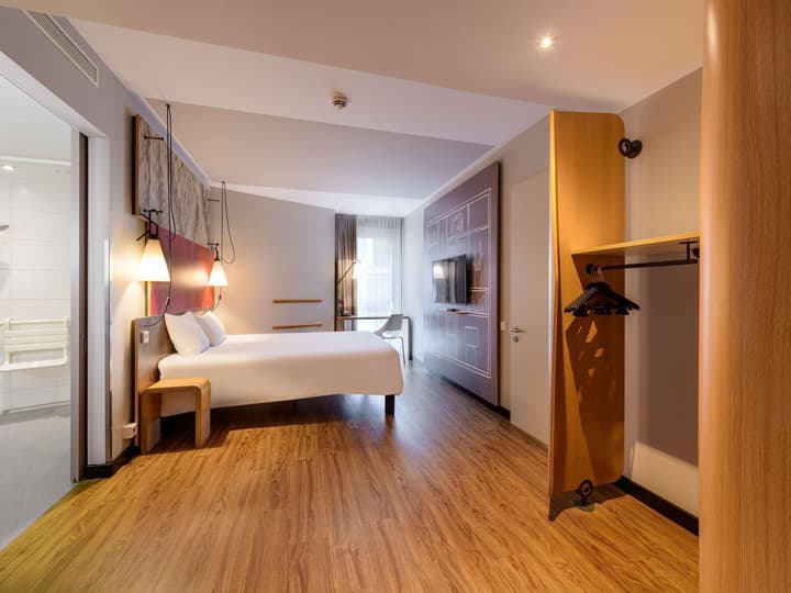 ibis Berlin Hauptbahnhof