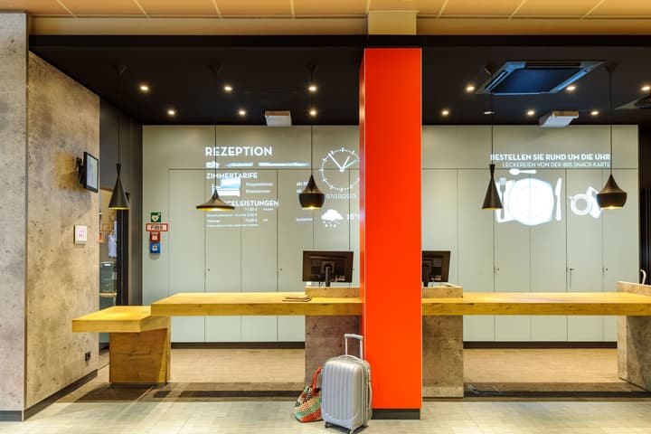 ibis Berlin Hauptbahnhof