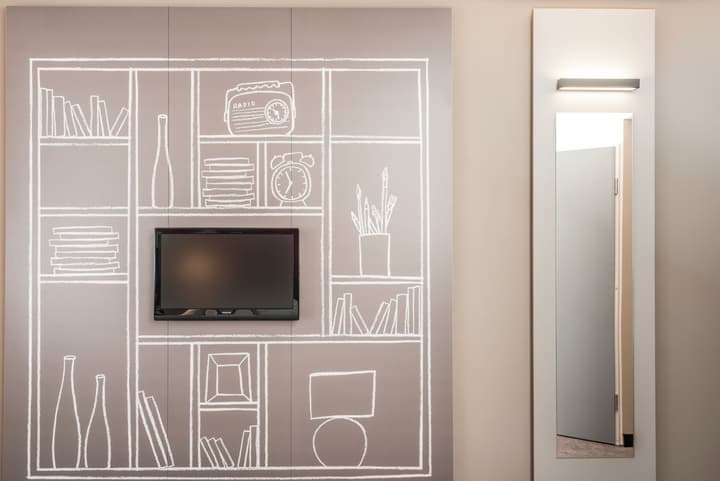 ibis Berlin Hauptbahnhof