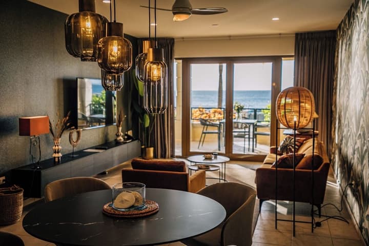 The Bellafonte - Luxury Oceanfront Hotel