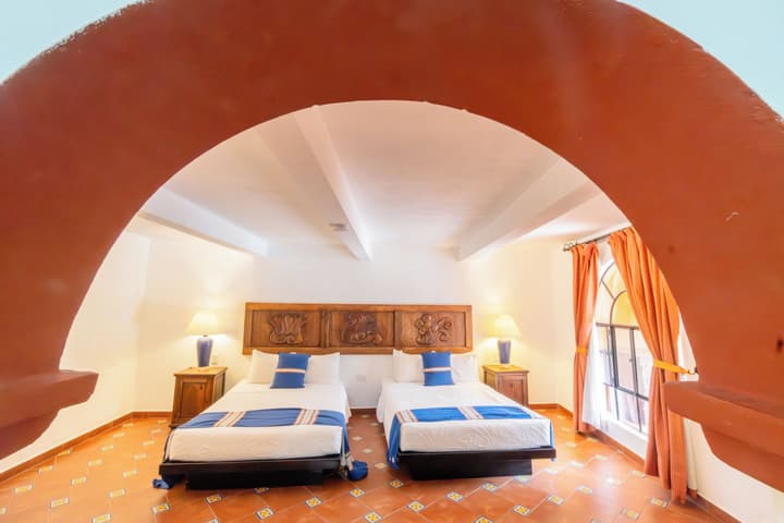 Hotel Hacienda Monteverde San Miguel de Allende