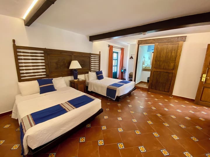Hotel Hacienda Monteverde San Miguel de Allende