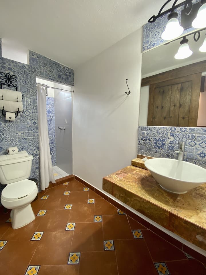 Hotel Hacienda Monteverde San Miguel de Allende