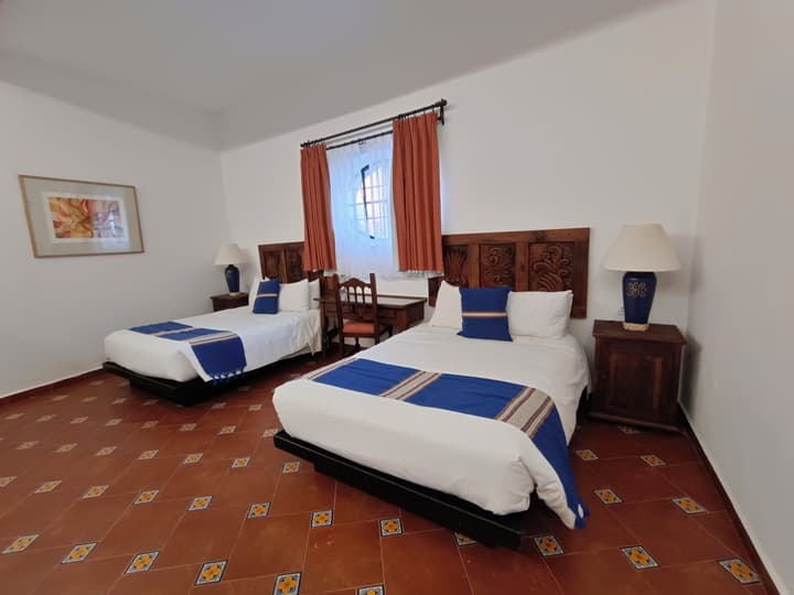 Hotel Hacienda Monteverde San Miguel de Allende