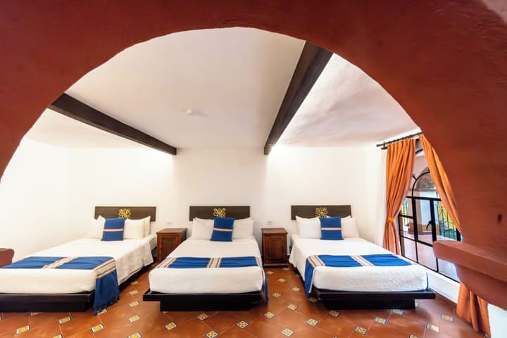 Hotel Hacienda Monteverde San Miguel de Allende