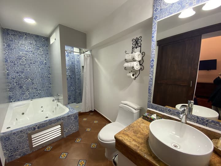 Hotel Hacienda Monteverde San Miguel de Allende