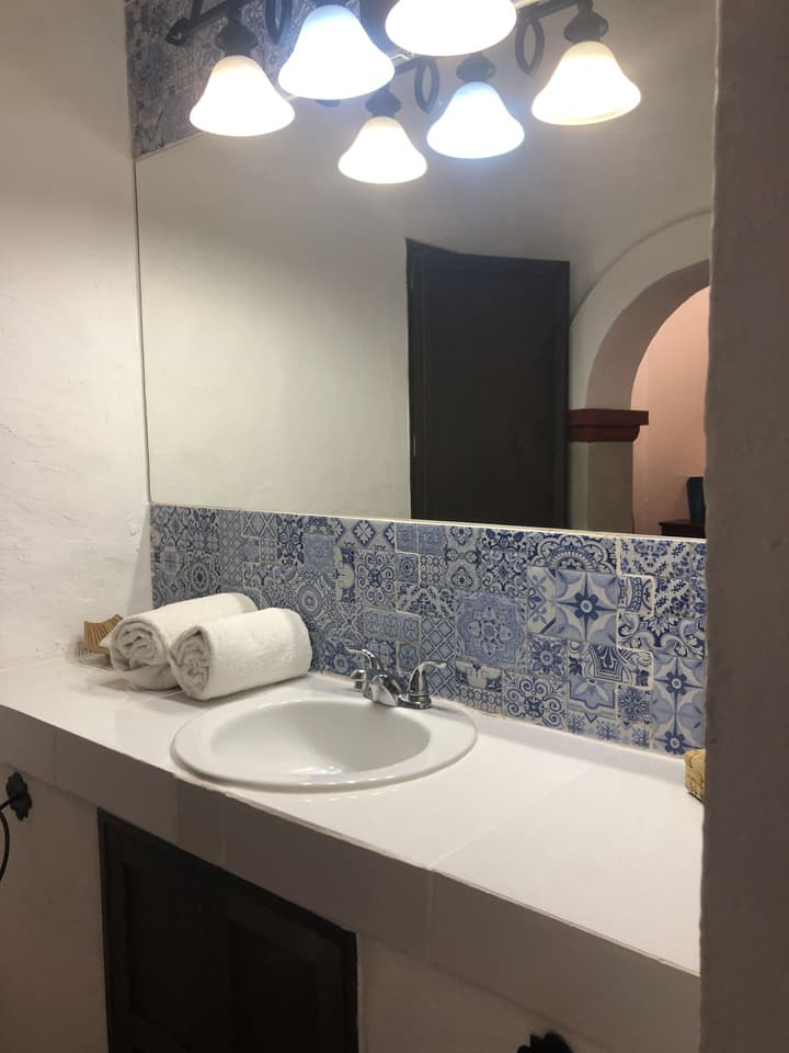 Hotel Hacienda Monteverde San Miguel de Allende
