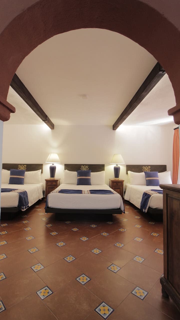 Hotel Hacienda Monteverde San Miguel de Allende