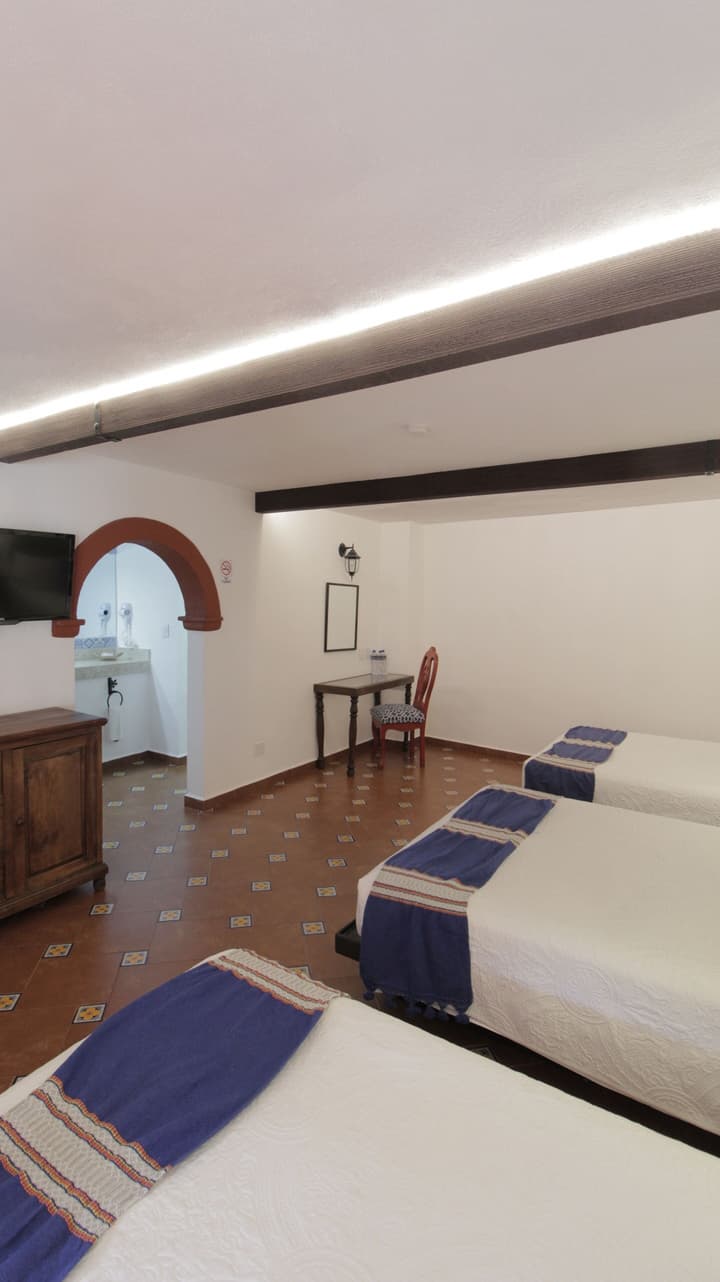 Hotel Hacienda Monteverde San Miguel de Allende