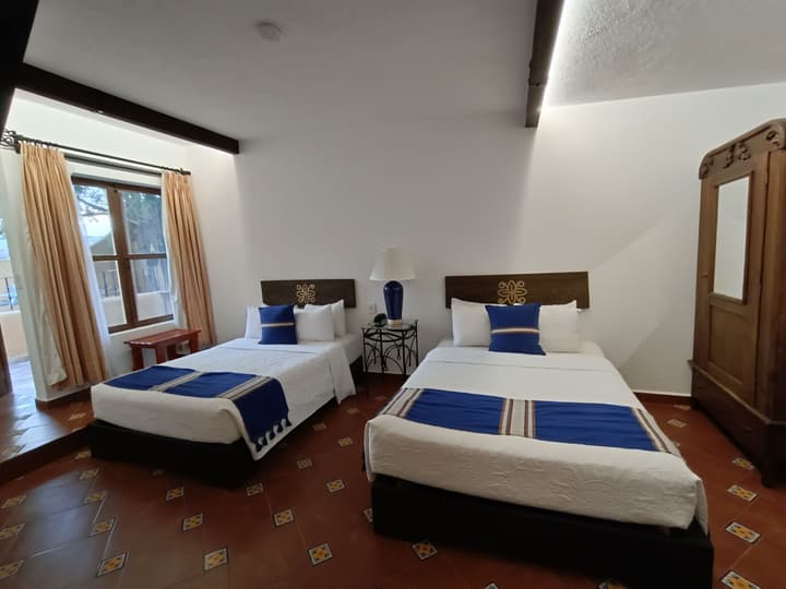 Hotel Hacienda Monteverde San Miguel de Allende