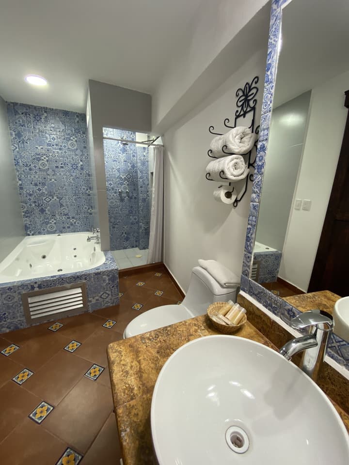 Hotel Hacienda Monteverde San Miguel de Allende