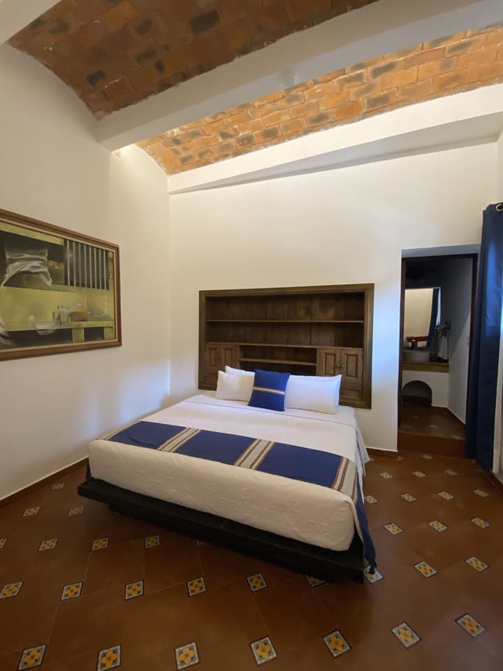 Hotel Hacienda Monteverde San Miguel de Allende