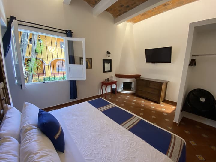Hotel Hacienda Monteverde San Miguel de Allende