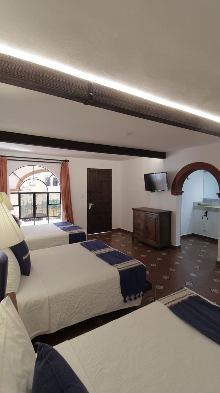 Hotel Hacienda Monteverde San Miguel de Allende
