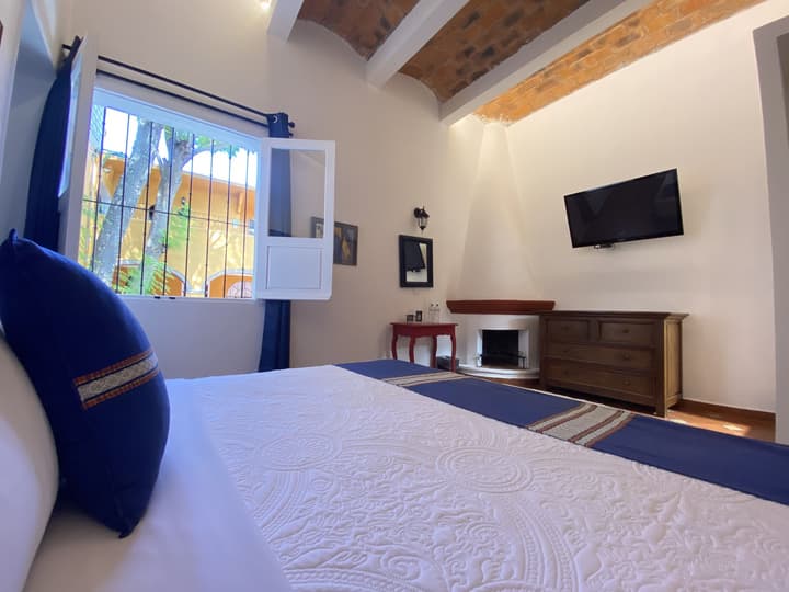 Hotel Hacienda Monteverde San Miguel de Allende