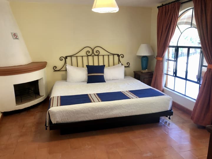 Hotel Hacienda Monteverde San Miguel de Allende