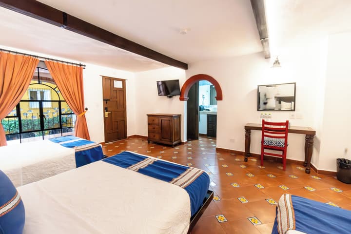 Hotel Hacienda Monteverde San Miguel de Allende