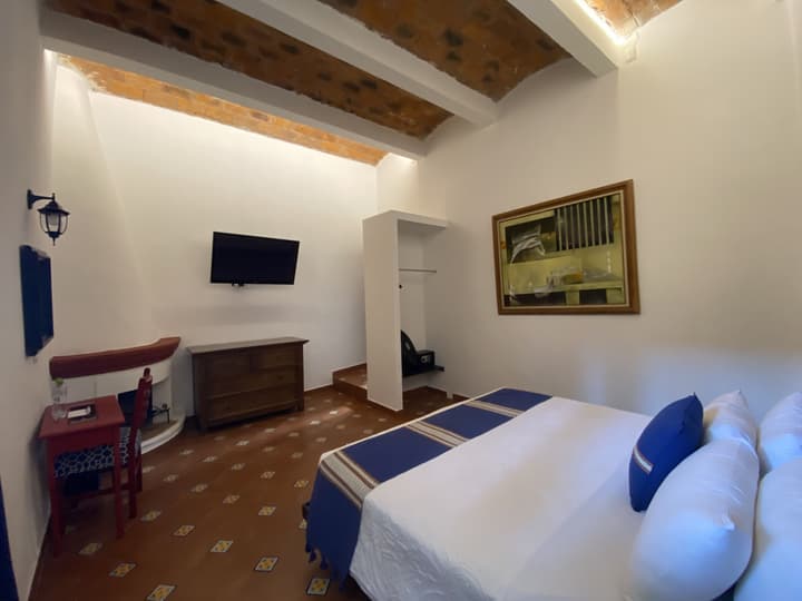 Hotel Hacienda Monteverde San Miguel de Allende