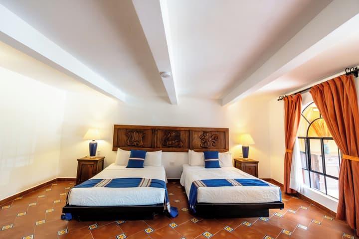 Hotel Hacienda Monteverde San Miguel de Allende