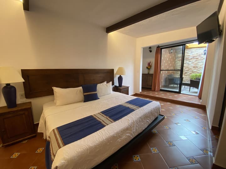 Hotel Hacienda Monteverde San Miguel de Allende