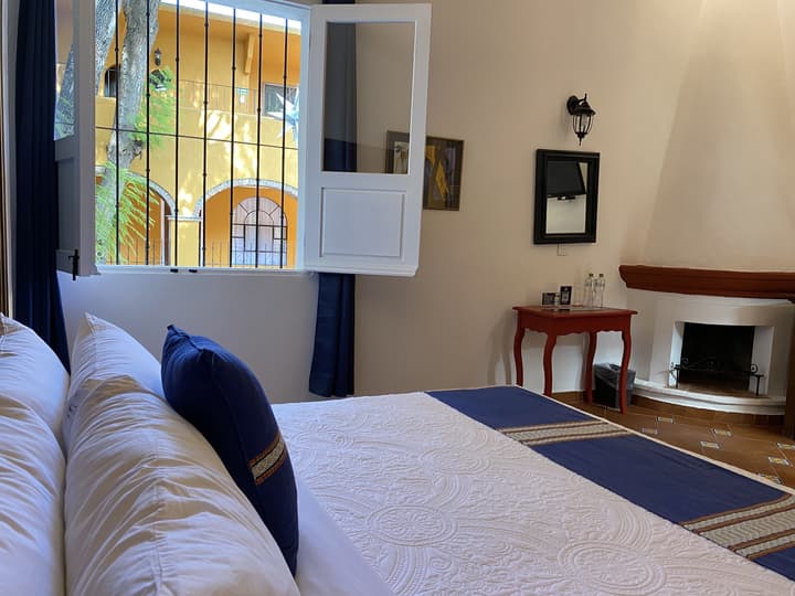 Hotel Hacienda Monteverde San Miguel de Allende