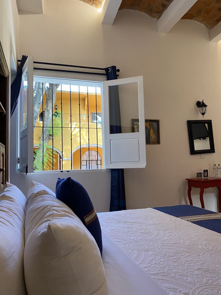 Hotel Hacienda Monteverde San Miguel de Allende