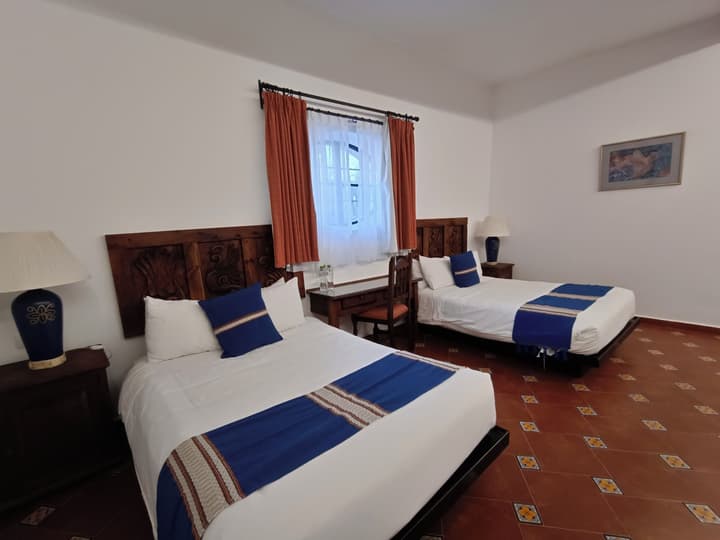 Hotel Hacienda Monteverde San Miguel de Allende