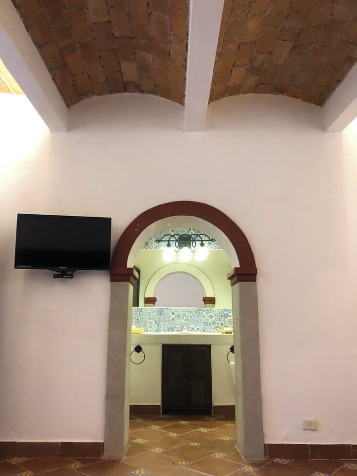 Hotel Hacienda Monteverde San Miguel de Allende