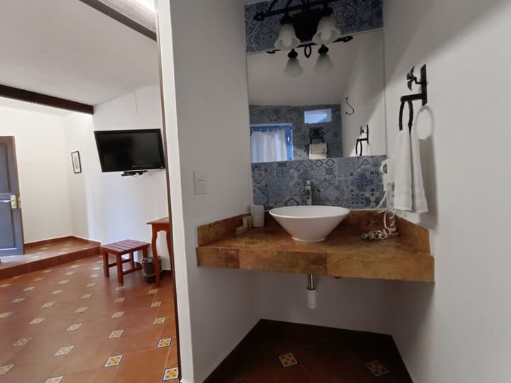 Hotel Hacienda Monteverde San Miguel de Allende